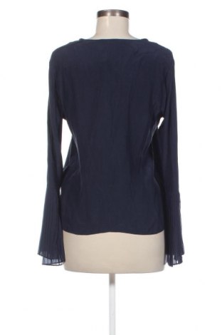 Γυναικεία μπλούζα Massimo Dutti, Μέγεθος M, Χρώμα Μπλέ, Τιμή 11,48 €