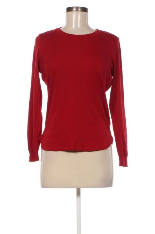 Γυναικεία μπλούζα Massimo Dutti, Μέγεθος M, Χρώμα Κόκκινο, Τιμή 15,00 €