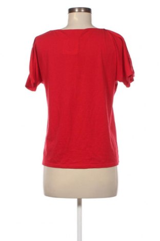 Дамска блуза Massimo Dutti, Размер M, Цвят Червен, Цена 48,88 лв.