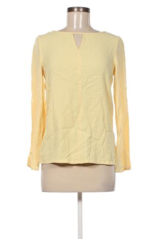 Дамска блуза Massimo Dutti, Размер M, Цвят Жълт, Цена 29,33 лв.