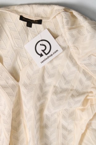Дамска блуза Massimo Dutti, Размер XS, Цвят Бежов, Цена 28,80 лв.