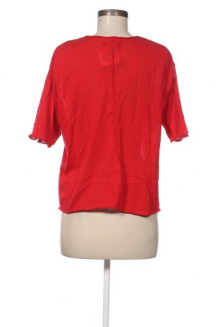 Γυναικεία μπλούζα Massimo Dutti, Μέγεθος S, Χρώμα Κόκκινο, Τιμή 14,73 €