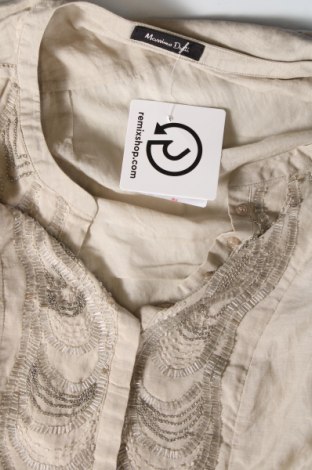 Bluză de femei Massimo Dutti, Mărime S, Culoare Gri, Preț 122,45 Lei