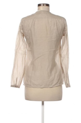 Γυναικεία μπλούζα Massimo Dutti, Μέγεθος S, Χρώμα Γκρί, Τιμή 24,55 €