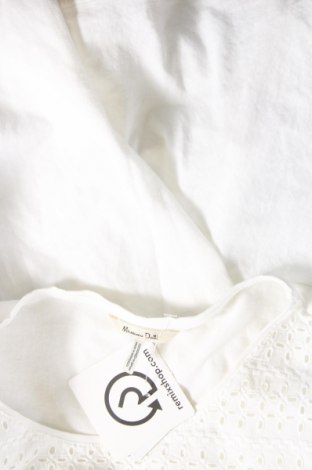 Γυναικεία μπλούζα Massimo Dutti, Μέγεθος XL, Χρώμα Λευκό, Τιμή 24,55 €