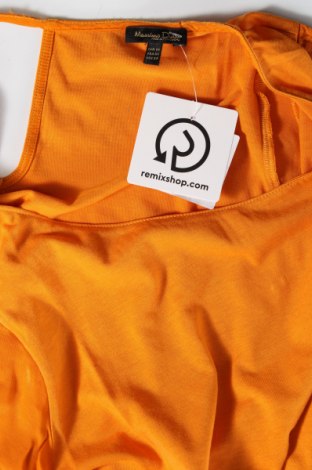 Dámská halenka Massimo Dutti, Velikost XL, Barva Oranžová, Cena  608,00 Kč
