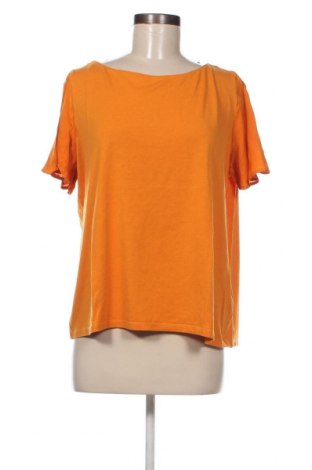 Дамска блуза Massimo Dutti, Размер XL, Цвят Оранжев, Цена 48,00 лв.