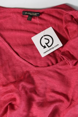 Dámská halenka Massimo Dutti, Velikost XL, Barva Růžová, Cena  608,00 Kč