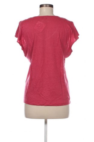Дамска блуза Massimo Dutti, Размер XL, Цвят Розов, Цена 48,00 лв.