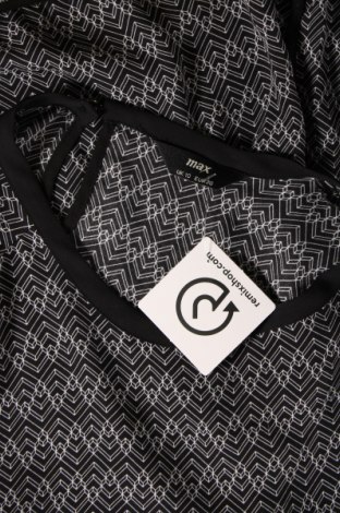 Γυναικεία μπλούζα Max, Μέγεθος S, Χρώμα Μαύρο, Τιμή 3,53 €