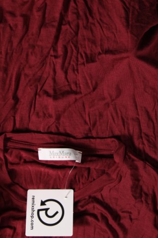 Γυναικεία μπλούζα Max Mara, Μέγεθος XL, Χρώμα Κόκκινο, Τιμή 40,94 €