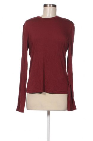 Дамска блуза Max Mara, Размер XL, Цвят Червен, Цена 76,56 лв.
