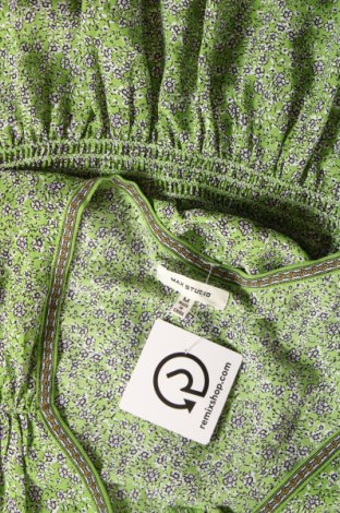 Γυναικεία μπλούζα Max Studio, Μέγεθος M, Χρώμα Πράσινο, Τιμή 13,75 €