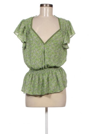 Дамска блуза Max Studio, Размер M, Цвят Зелен, Цена 26,40 лв.