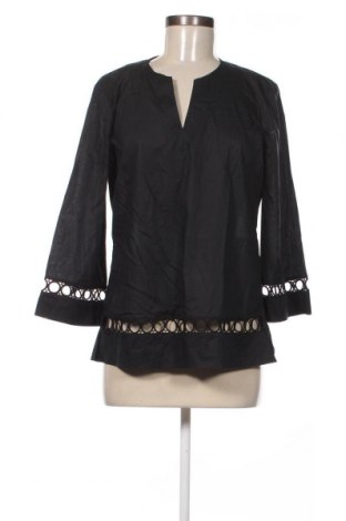 Дамска блуза Max Volmary, Размер S, Цвят Черен, Цена 27,36 лв.