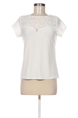 Damen Shirt Maxima, Größe L, Farbe Weiß, Preis 8,90 €