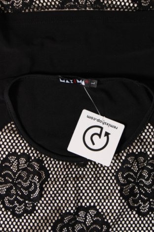 Γυναικεία μπλούζα Maxima, Μέγεθος L, Χρώμα Μαύρο, Τιμή 6,14 €