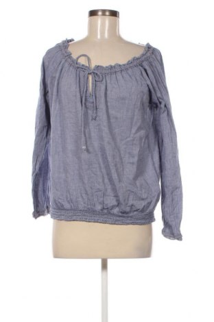 Γυναικεία μπλούζα Mbj, Μέγεθος M, Χρώμα Μπλέ, Τιμή 6,00 €