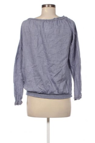 Γυναικεία μπλούζα Mbj, Μέγεθος M, Χρώμα Μπλέ, Τιμή 5,40 €