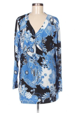 Γυναικεία μπλούζα Meine Grosse, Μέγεθος XXL, Χρώμα Μπλέ, Τιμή 19,79 €