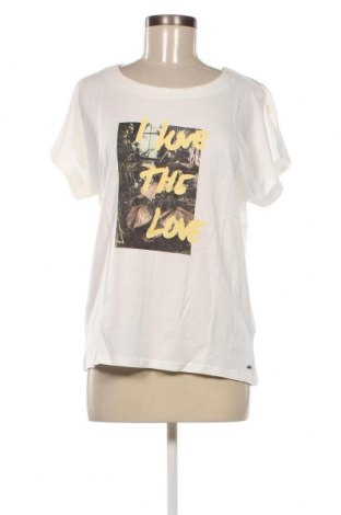 Damen Shirt Mexx, Größe M, Farbe Weiß, Preis 15,88 €