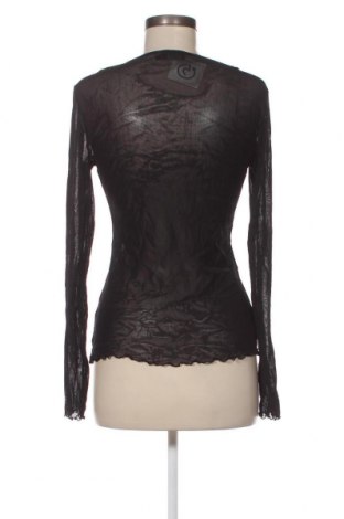 Дамска блуза Mexx, Размер L, Цвят Черен, Цена 8,50 лв.