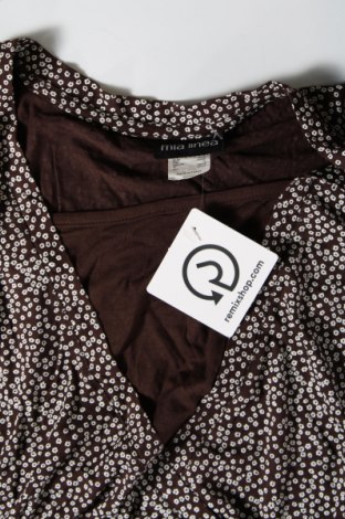 Дамска блуза Mia Linea, Размер XL, Цвят Многоцветен, Цена 19,00 лв.