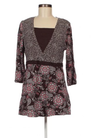 Γυναικεία μπλούζα Mia Linea, Μέγεθος XL, Χρώμα Πολύχρωμο, Τιμή 6,70 €