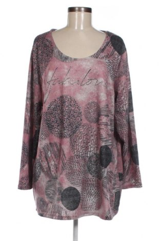 Дамска блуза Mia Moda, Размер 3XL, Цвят Многоцветен, Цена 20,40 лв.
