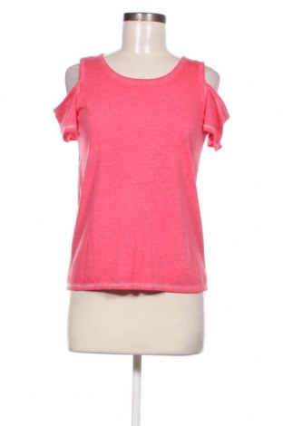 Γυναικεία μπλούζα Mia Soana, Μέγεθος S, Χρώμα Ρόζ , Τιμή 6,39 €