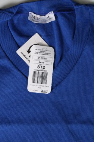 Γυναικεία μπλούζα Mila, Μέγεθος M, Χρώμα Μπλέ, Τιμή 20,10 €