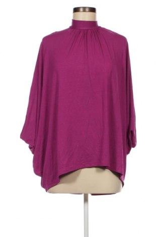 Damen Shirt Milan Kiss, Größe XL, Farbe Lila, Preis 23,81 €