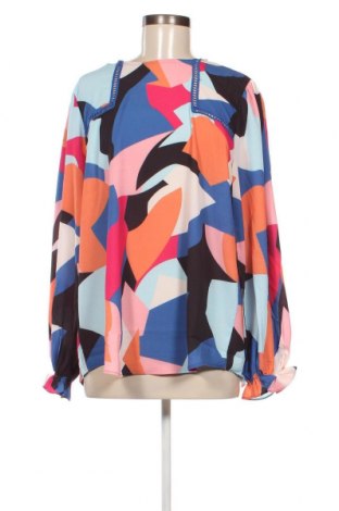 Дамска блуза Milan Kiss, Размер L, Цвят Многоцветен, Цена 38,50 лв.