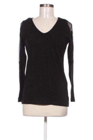 Γυναικεία μπλούζα Milan Kiss, Μέγεθος M, Χρώμα Μαύρο, Τιμή 39,69 €