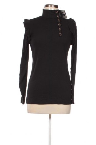 Дамска блуза Milan Kiss, Размер S, Цвят Черен, Цена 26,95 лв.