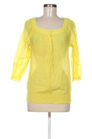 Дамска блуза Milla, Размер M, Цвят Жълт, Цена 9,60 лв.