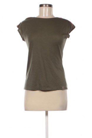 Damen Shirt Millet, Größe S, Farbe Grün, Preis 16,25 €