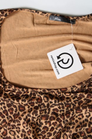Damen Shirt Mim, Größe M, Farbe Braun, Preis 4,96 €
