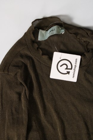Γυναικεία μπλούζα Minimum, Μέγεθος M, Χρώμα Πράσινο, Τιμή 15,50 €