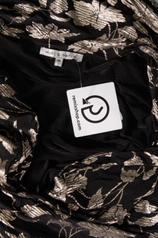 Дамска блуза Mint & Berry, Размер S, Цвят Черен, Цена 36,10 лв.