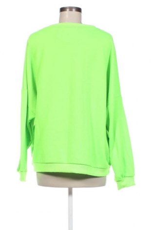 Дамска блуза Miss Goodlife, Размер L, Цвят Зелен, Цена 33,24 лв.