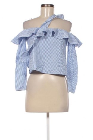 Γυναικεία μπλούζα Miss Selfridge, Μέγεθος XS, Χρώμα Πολύχρωμο, Τιμή 8,29 €