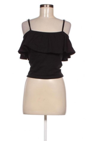Γυναικεία μπλούζα Miss Selfridge, Μέγεθος M, Χρώμα Μαύρο, Τιμή 5,57 €
