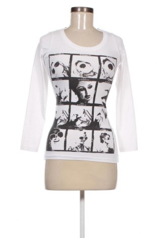 Γυναικεία μπλούζα Miss Sixty, Μέγεθος S, Χρώμα Λευκό, Τιμή 14,73 €