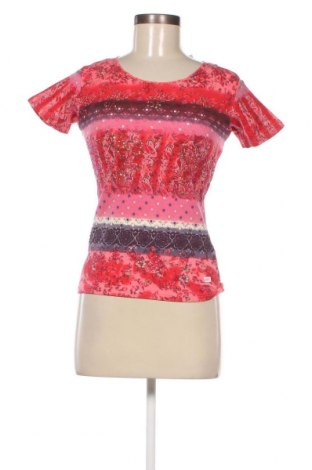 Γυναικεία μπλούζα Miss Sixty, Μέγεθος S, Χρώμα Πολύχρωμο, Τιμή 18,01 €