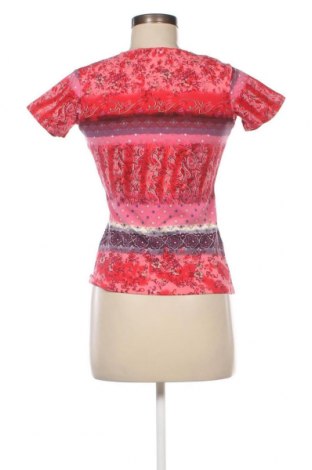 Γυναικεία μπλούζα Miss Sixty, Μέγεθος S, Χρώμα Πολύχρωμο, Τιμή 18,01 €