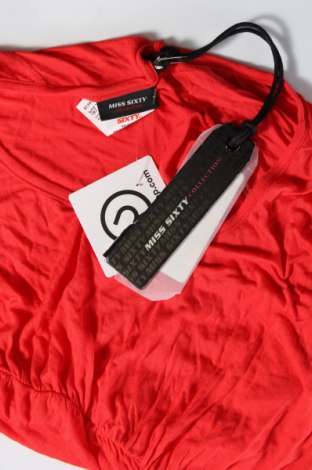 Damen Shirt Miss Sixty, Größe S, Farbe Rot, Preis 37,01 €