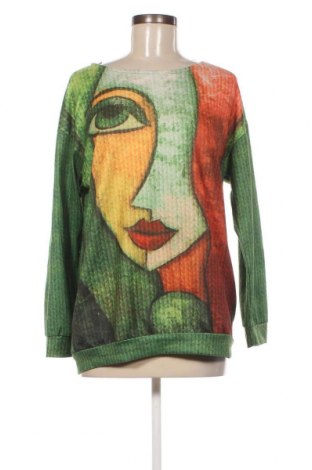 Damen Shirt MissLook, Größe M, Farbe Grün, Preis € 13,22