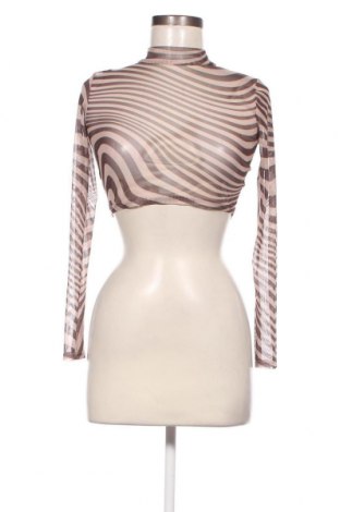 Γυναικεία μπλούζα Missguided, Μέγεθος S, Χρώμα Πολύχρωμο, Τιμή 3,53 €