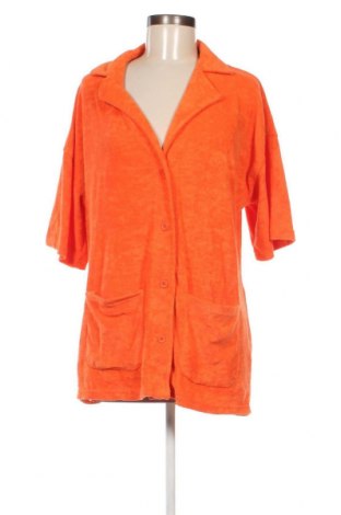 Дамска блуза Missguided, Размер M, Цвят Оранжев, Цена 8,47 лв.